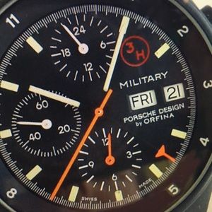 Meet your Posher, Ernest